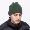 Czapka zimowa DIME Cursive Wool Fold / Forest @DIMEHO2428FOR