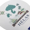 Akcesoria HELAS Vacances Racket White @A06S2D1ACCMSC04