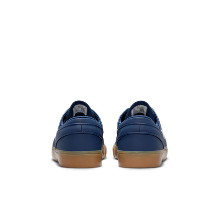 Buty NIKE SB Zoom Janoski Og+ Iso / Navy/White Navy Gum Light Brown @FJ1675-400