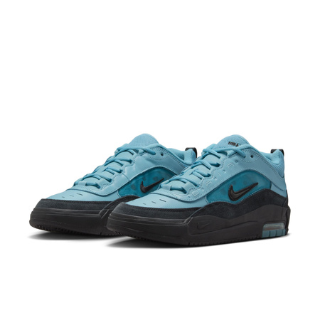 Buty NIKE SB Air Max Ishod / Denim Turq/Black Denim Turq Black @HF7812-400