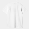 Koszulka CARHARTT WIP Bottle Cap / White @I033179-02XX