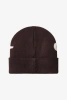 Czapka zimowa CARHARTT WIP Cut Out /Palisander/Natural @I037305-40MXX