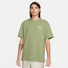 Koszulka NIKE SB M90 Sust Yuto /Oil Green @FQ3721-386