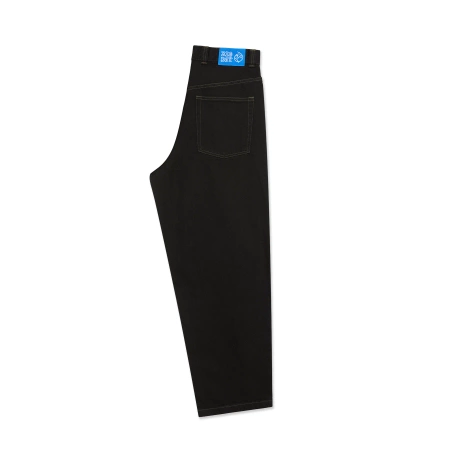 Spodnie POLAR Big Boy  Black/Dark Olive @PSC-F25-65