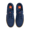 Buty NIKE SB Zoom Janoski Og+ Iso / Navy/White Navy Gum Light Brown @FJ1675-400