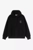 Bluza CARHARTT WIP Helix HD /Black/Porphyry @I035598-39SXX