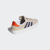Buty ADIDAS Busenitz Vulc II Wonder Beige / Dark Blue / Collegiate Orange @KJ0251