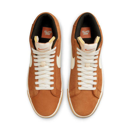 Buty NIKE_SB'HO21 U Zoom_Blazer_Mid_Iso /Dark_Russet/Sail_Dark_Russet_Black @DC8911-200