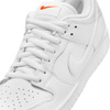 Buty NIKE SB Dunk Low Pro / White/White White White @FJ1674-100