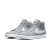 Buty NIKE SB Zoom Blazer Mid ISO /Wolf Grey/White Wolf Grey @DV5467-001