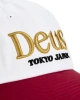 Czapka DEUS EX MACHINA Metro /Cherry Red @D263MHA334-CHD