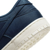 Buty NIKE SB Dunk Low Pro Premium /Midnight Navy/Midnight Navy Desert Ochre @DX6775-400