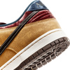 Buty NIKE SB Dunk Low Pro / Celestial Gold/Black Dark Team Red @FZ1278-200