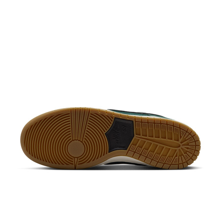 Buty NIKE SB Dunk Low Pro /Deep Fir/Black Fir Sail @FJ1674-300