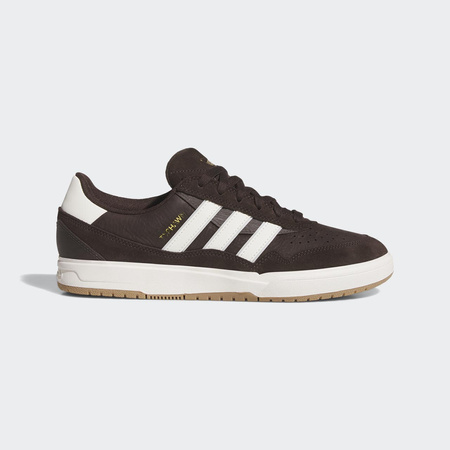 Buty ADIDAS Tyshawn II / Aurora Coffee / Off White / Chalk White@HQ4735