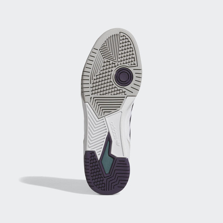 Buty ADIDAS Tekkira Cup /Cloud White / Core Black / Aurora Plum @JQ8907