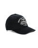 Czapka DEUS EX MACHINA Canggu Sign /Black @D263MHA170-BLK