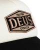 Czapka DEUS EX MACHINA Josel Trucker /Black @D263MHA181-BLK