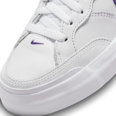 Buty NIKE SB Zoom Pogo Plus /White/Court Purple White Gum Light Brown @DZ4916-100