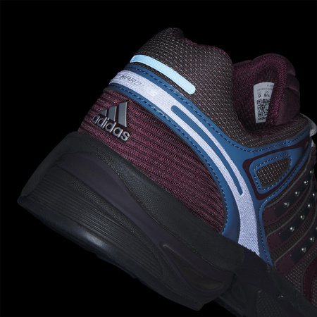 Buty ADIDAS  X Hardies Adistar Control 5 Aurora Ruby/Maroon/Dusky Ink @HQ5289