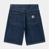 Szorty CARHARTT WIP Brandon / Blue @I031921-106