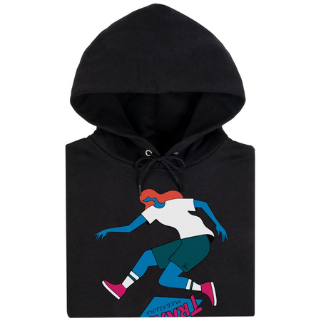 Bluza THRASHER'FA22 M Trasher_Tre_HD /Black