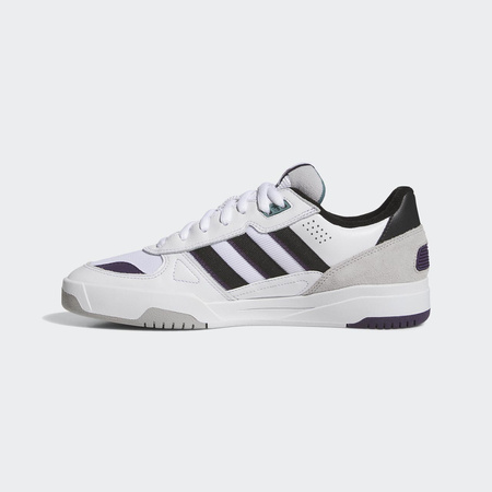 Buty ADIDAS Tekkira Cup /Cloud White / Core Black / Aurora Plum @JQ8907
