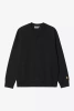 Bluza CARHARTT WIP Chase HD Black/Gold @I033661-00FXX
