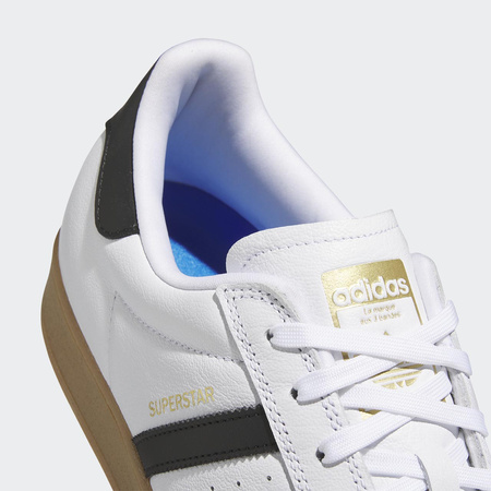 Buty ADIDAS Superstar ADV / Cloud White / Core Black / Gum @IE0669