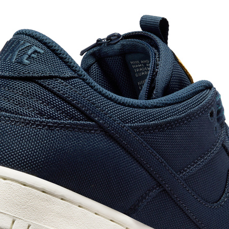 Buty NIKE SB Dunk Low Pro Premium /Midnight Navy/Midnight Navy Desert Ochre @DX6775-400