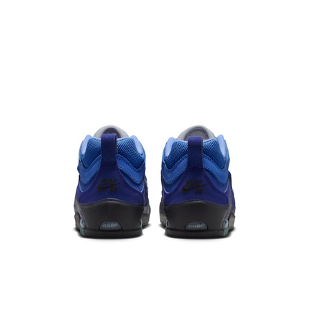 Buty NIKE SB Air Max Ishod Blue Void/Metallic Silver Radiant Blue @IR1887-400