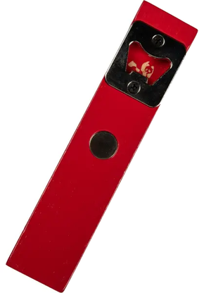 Akcesoria ENJOI Curb Bottle Opener /Red