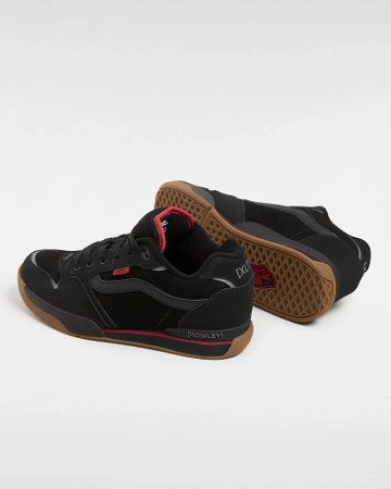 Buty VANS Rowley Xlt Black/Chili Pepper @VN000D1GA2T1