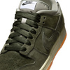 Buty NIKE SB Dunk Low Pro B ''Sequoia'' Sequoia/Sequoia Light Army White @HJ0367-301