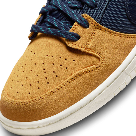 Buty NIKE SB Dunk Low Pro Premium /Midnight Navy/Midnight Navy Desert Ochre @DX6775-400