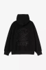 Bluza CARHARTT WIP Helix HD /Black/Porphyry @I035598-39SXX