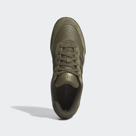 Buty ADIDAS Tyshawn II / Olive/Shadow/Gum @JQ1132
