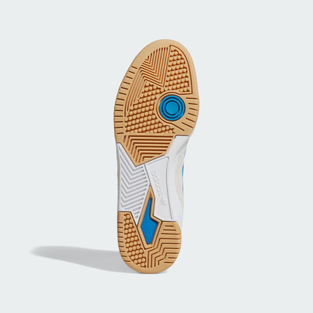 Buty ADIDAS Tekkira Cup /Cloud White/Bright Blue/Lucid Blue @JS4308