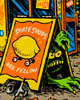 Deck ANTIHERO SSD Jalopi Shop Lurker 