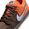 Buty NIKE SB Dunk Low Pro 'Muni Fast Pass' /Safety Orange/Wolf Grey Baroque Brown @IR1888-800