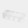 Akcesoria CARHARTT wip Logo Ice Cube Tray / Clear @I033317-1B6XX