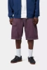 Szorty CARHARTT WIP Brandon Cozy Purple @I036504-3J14J