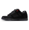 Buty DC Stag /Black/Grey/Red @320188-BYR