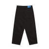 Spodnie POLAR Big Boy Black / Blue Stitching @PSC-W25-51