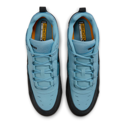 Buty NIKE SB Air Max Ishod / Denim Turq/Black Denim Turq Black @HF7812-400
