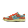 Buty NIKE_SB'FA23 M Dunk_Low_Pro_Premium /Orange/Noise_Aqua_Emerald_Rise_Orange @DV5429-800