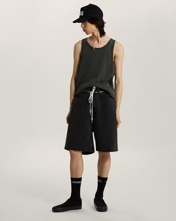 Skarpetki VANS Classic Crew Black @VN000QBVBLK1