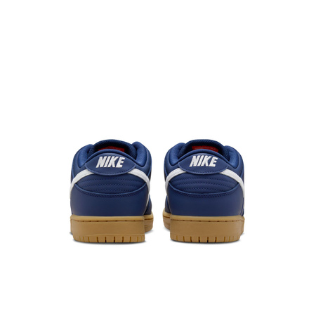 Buty NIKE SB Dunk Low Pro /Navy/White Navy Gum Light Brown @FJ1674-400