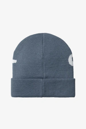 Czapka zimowa CARHARTT WIP Cut Out /Icesheet/White @I037305-0IWXX