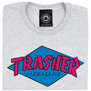 Koszulka THRASHER'FA22 M Trasher /Ash_Grey